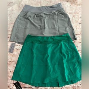 New With Tags, Tennis Skirts, Size Large